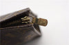 Authentic Louis Vuitton Monogram Poche Toilette 19 M47544 Cosmetics Pouch 2974F