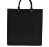 Authentic Louis Vuitton Epi Leather Sac Plat Hand Bag M59082 Black Junk 2974I
