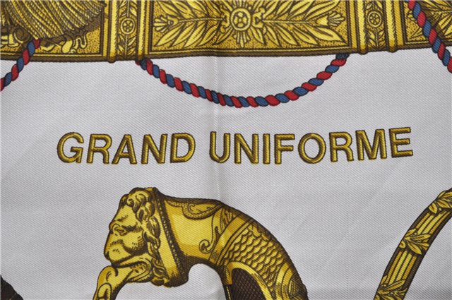 Authentic HERMES Carre 90 Scarf 