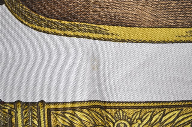 Authentic HERMES Carre 90 Scarf 