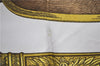 Authentic HERMES Carre 90 Scarf "GRAND UNIFORME" Silk Blue 2975D