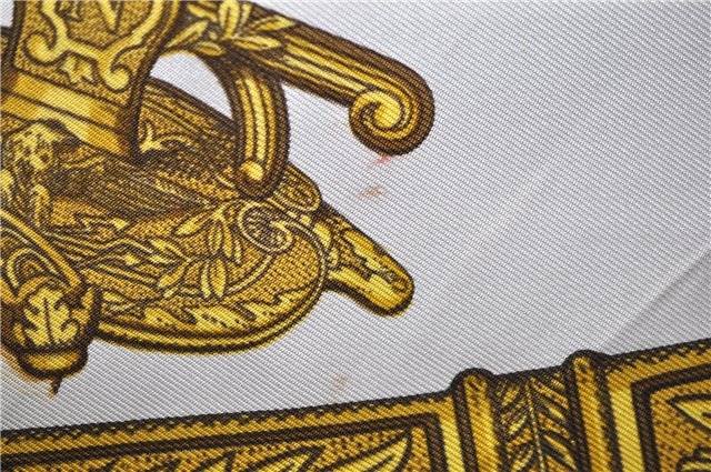 Authentic HERMES Carre 90 Scarf 