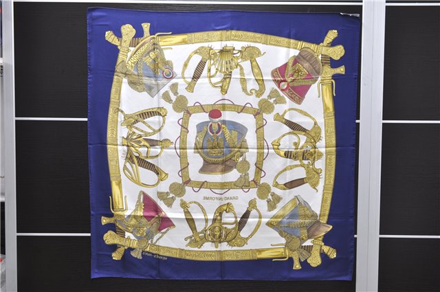 Authentic HERMES Carre 90 Scarf 