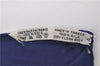 Authentic HERMES Carre 90 Scarf "GRAND UNIFORME" Silk Blue 2975D