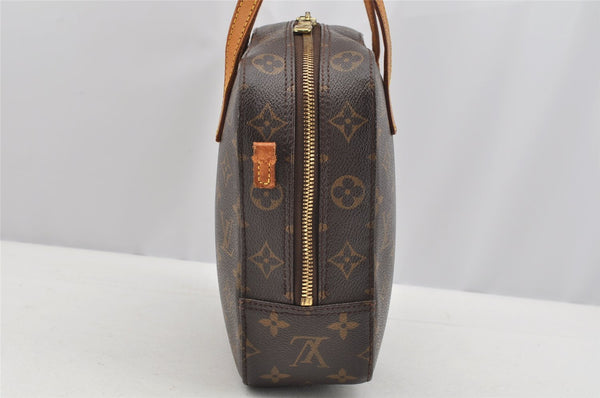 Authentic Louis Vuitton Monogram Spontini 2Way Shoulder Hand Bag M47500 LV 2975I