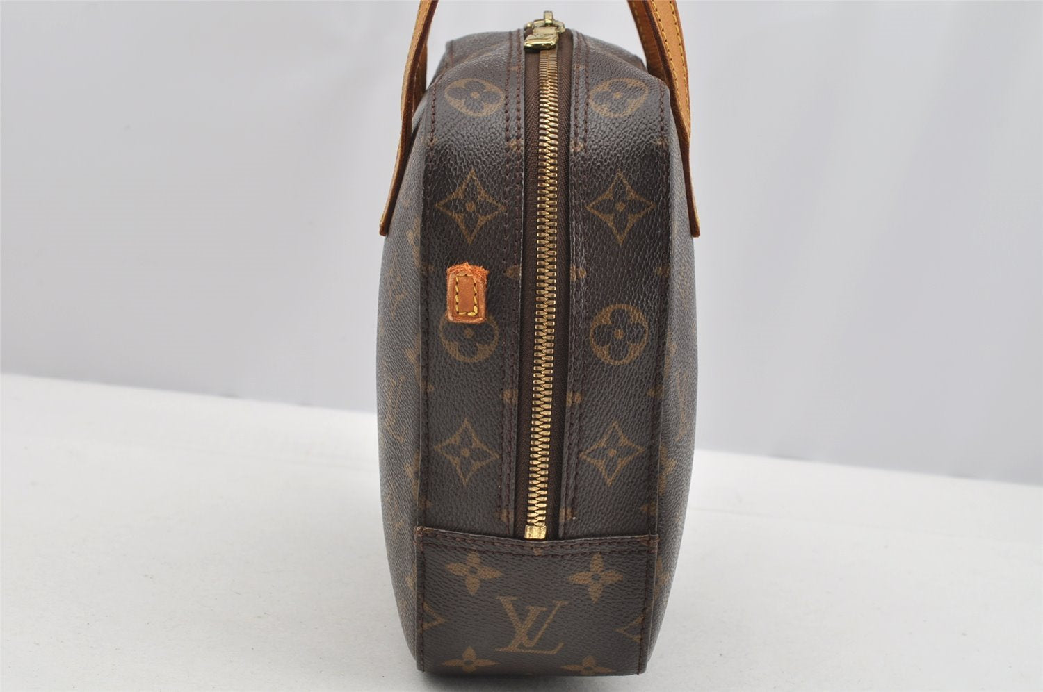 Authentic Louis Vuitton Monogram Spontini 2Way Shoulder Hand Bag M47500 LV 2975I