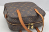 Authentic Louis Vuitton Monogram Spontini 2Way Shoulder Hand Bag M47500 LV 2975I