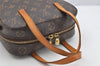 Authentic Louis Vuitton Monogram Spontini 2Way Shoulder Hand Bag M47500 LV 2975I