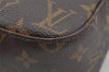 Authentic Louis Vuitton Monogram Spontini 2Way Shoulder Hand Bag M47500 LV 2975I