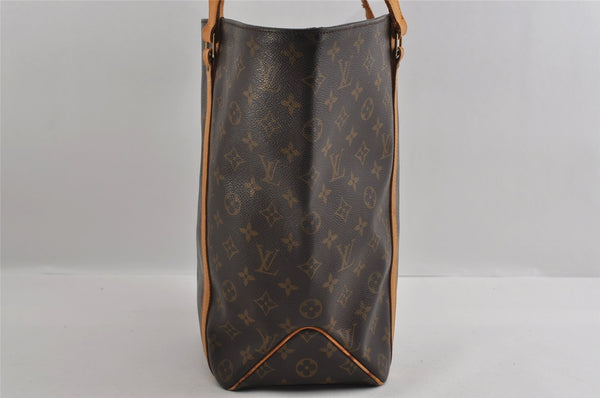 Authentic Louis Vuitton Monogram Sac Shopping PM Tote Bag M51108 LV 2977I