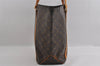 Authentic Louis Vuitton Monogram Sac Shopping PM Tote Bag M51108 LV 2977I