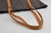 Authentic Louis Vuitton Monogram Sac Shopping PM Tote Bag M51108 LV 2977I