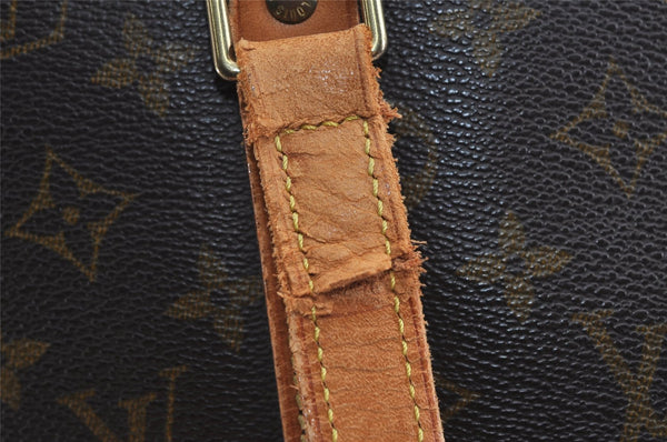 Authentic Louis Vuitton Monogram Sac Shopping PM Tote Bag M51108 LV 2977I