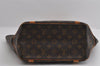 Authentic Louis Vuitton Monogram Sac Shopping PM Tote Bag M51108 LV 2977I