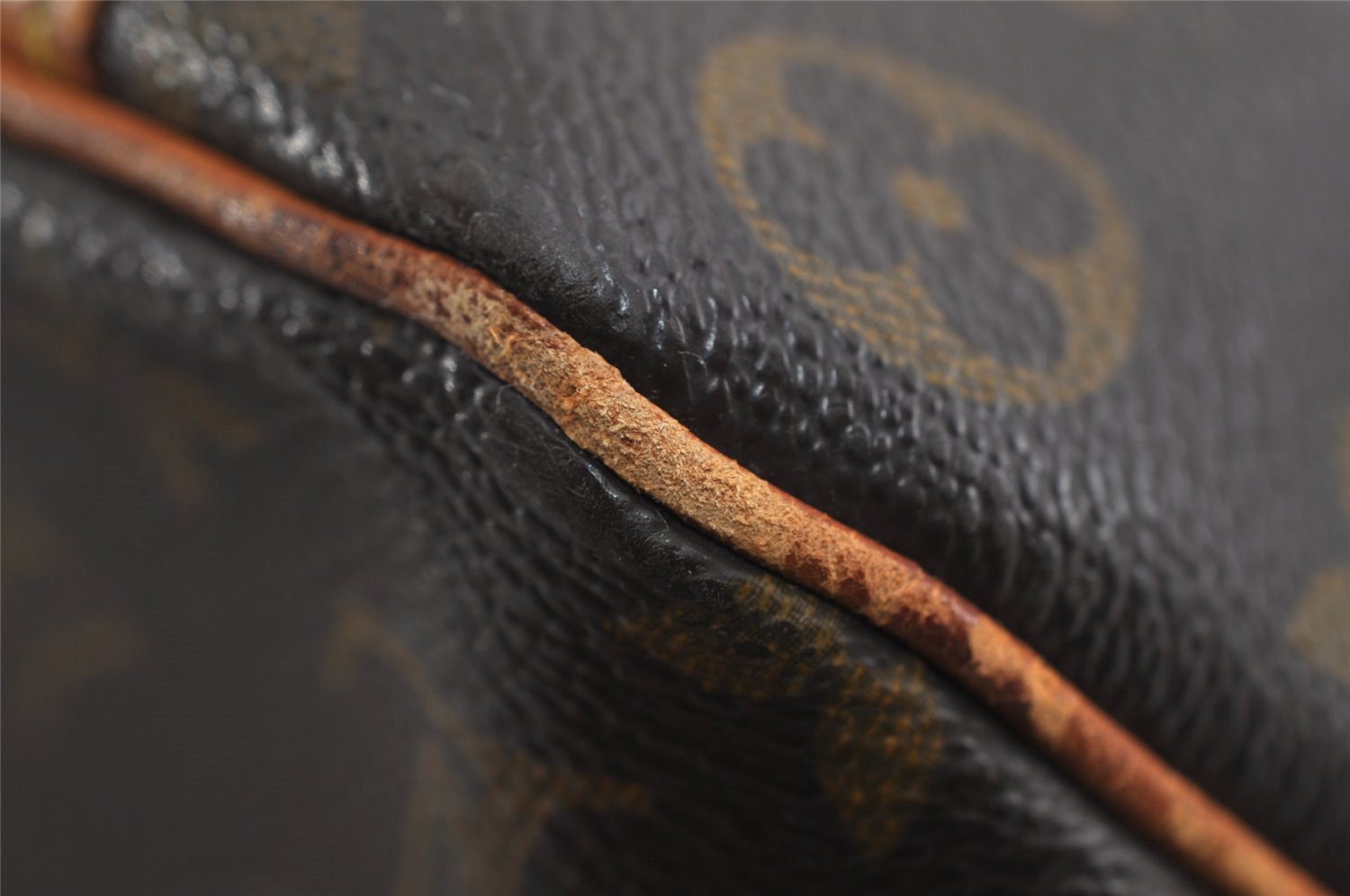 Authentic Louis Vuitton Monogram Sac Shopping PM Tote Bag M51108 LV 2977I