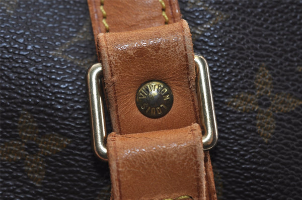 Authentic Louis Vuitton Monogram Sac Shopping PM Tote Bag M51108 LV 2977I