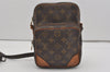 Authentic Louis Vuitton Monogram Amazone Shoulder Cross Bag M45236 Junk 2978I
