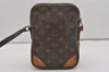 Authentic Louis Vuitton Monogram Amazone Shoulder Cross Bag M45236 Junk 2978I