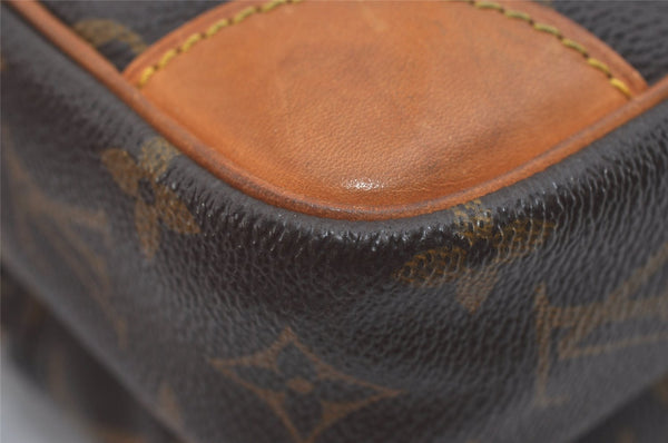 Authentic Louis Vuitton Monogram Amazone Shoulder Cross Bag M45236 Junk 2978I