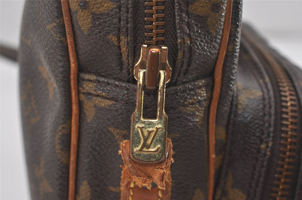 Authentic Louis Vuitton Monogram Amazone Shoulder Cross Bag M45236 Junk 2978I