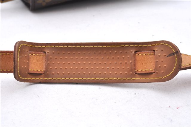 Authentic Louis Vuitton Monogram Saint Cloud GM M51242 Shoulder Cross Bag 2979E