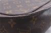 Authentic Louis Vuitton Monogram Saint Cloud GM M51242 Shoulder Cross Bag 2979E