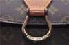 Authentic Louis Vuitton Monogram Saint Cloud GM M51242 Shoulder Cross Bag 2979E