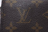 Authentic Louis Vuitton Monogram Saint Cloud GM M51242 Shoulder Cross Bag 2979E