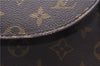 Authentic Louis Vuitton Monogram Saint Cloud GM M51242 Shoulder Cross Bag 2979E