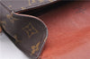 Authentic Louis Vuitton Monogram Saint Cloud GM M51242 Shoulder Cross Bag 2979E