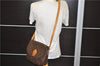 Authentic Louis Vuitton Monogram Saint Cloud GM M51242 Shoulder Cross Bag 2979E