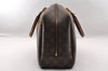 Authentic Louis Vuitton Monogram Deauville Hand Bag M47270 LV 2979I