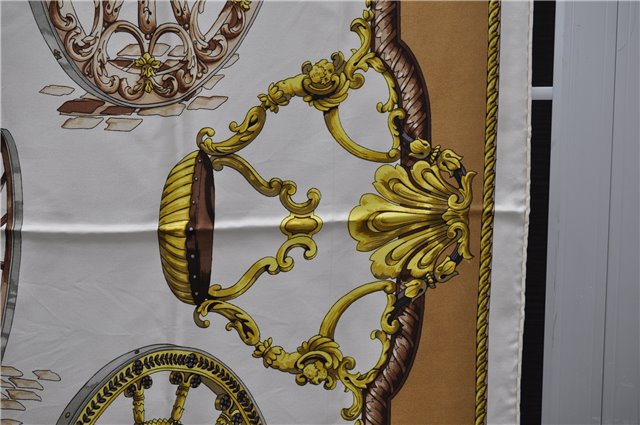 Authentic HERMES Carre 90 Scarf 