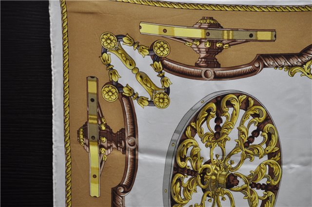 Authentic HERMES Carre 90 Scarf 