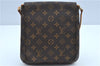 Authentic Louis Vuitton Monogram Musette Salsa Shoulder Bag LV 2980E