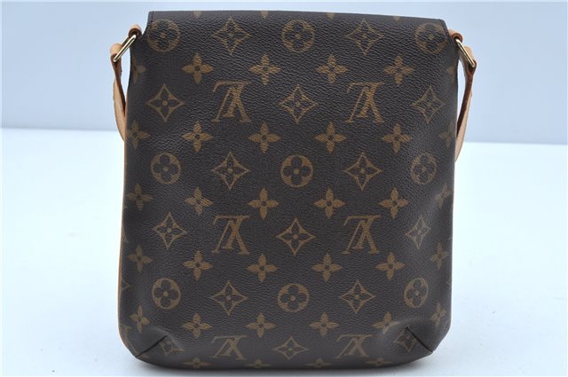 Authentic Louis Vuitton Monogram Musette Salsa Shoulder Bag LV 2980E