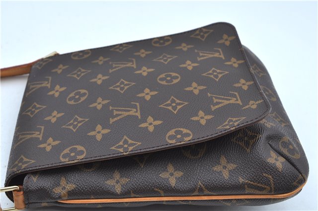 Authentic Louis Vuitton Monogram Musette Salsa Shoulder Bag LV 2980E