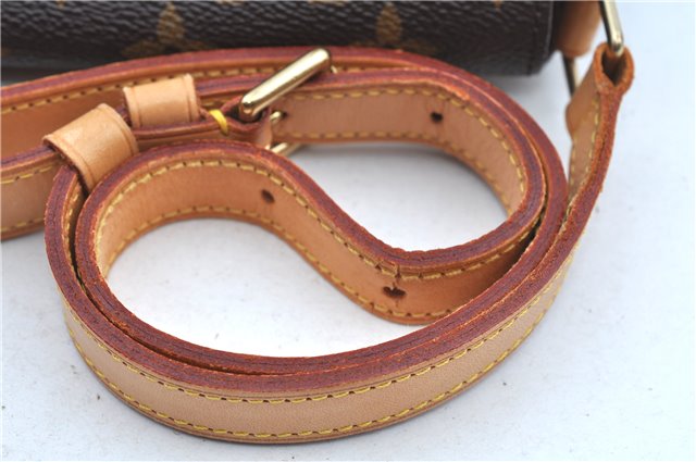 Authentic Louis Vuitton Monogram Musette Salsa Shoulder Bag LV 2980E