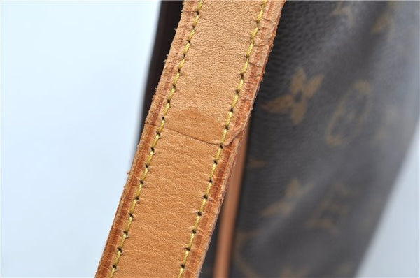 Authentic Louis Vuitton Monogram Musette Salsa Shoulder Bag LV 2980E