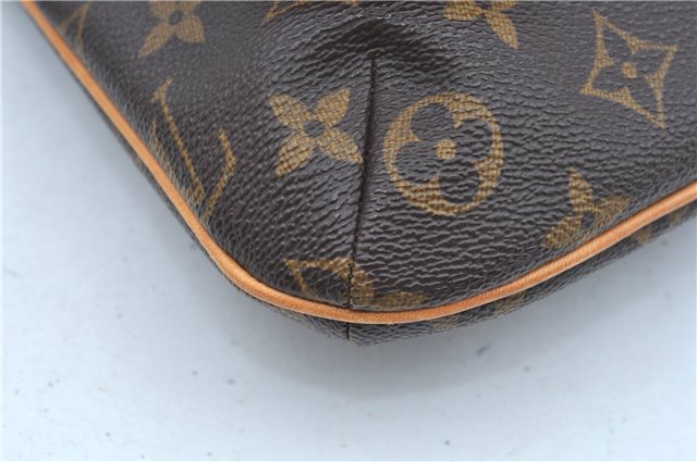 Authentic Louis Vuitton Monogram Musette Salsa Shoulder Bag LV 2980E