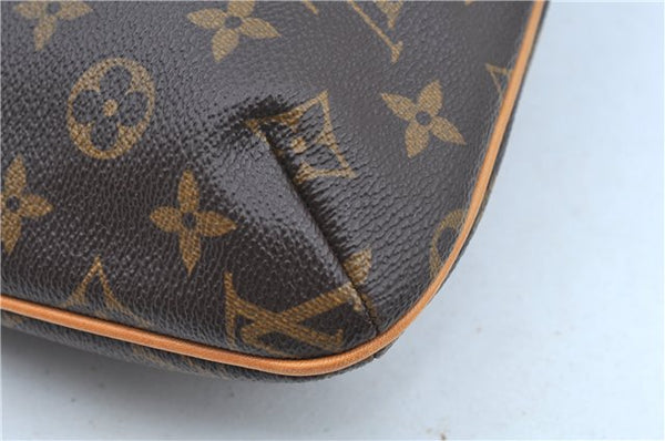 Authentic Louis Vuitton Monogram Musette Salsa Shoulder Bag LV 2980E