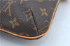 Authentic Louis Vuitton Monogram Musette Salsa Shoulder Bag LV 2980E