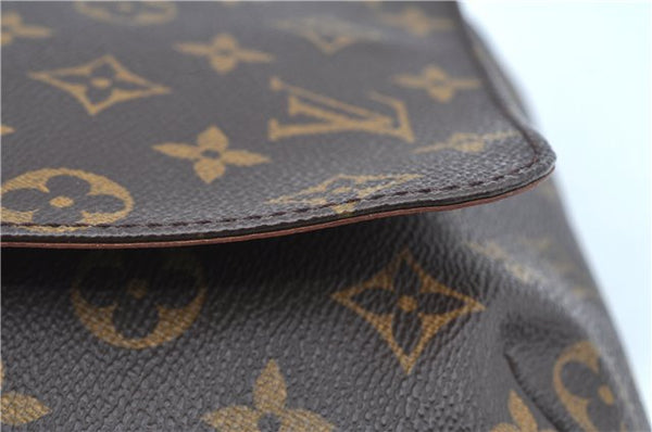Authentic Louis Vuitton Monogram Musette Salsa Shoulder Bag LV 2980E