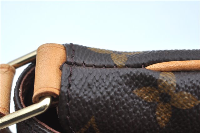 Authentic Louis Vuitton Monogram Musette Salsa Shoulder Bag LV 2980E