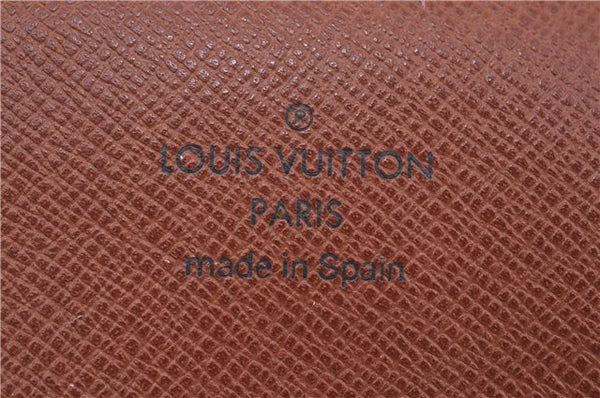 Authentic Louis Vuitton Monogram Musette Salsa Shoulder Bag LV 2980E