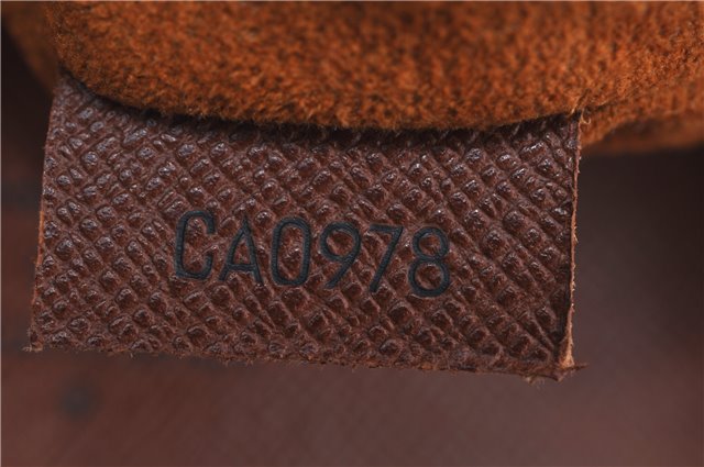 Authentic Louis Vuitton Monogram Musette Salsa Shoulder Bag LV 2980E