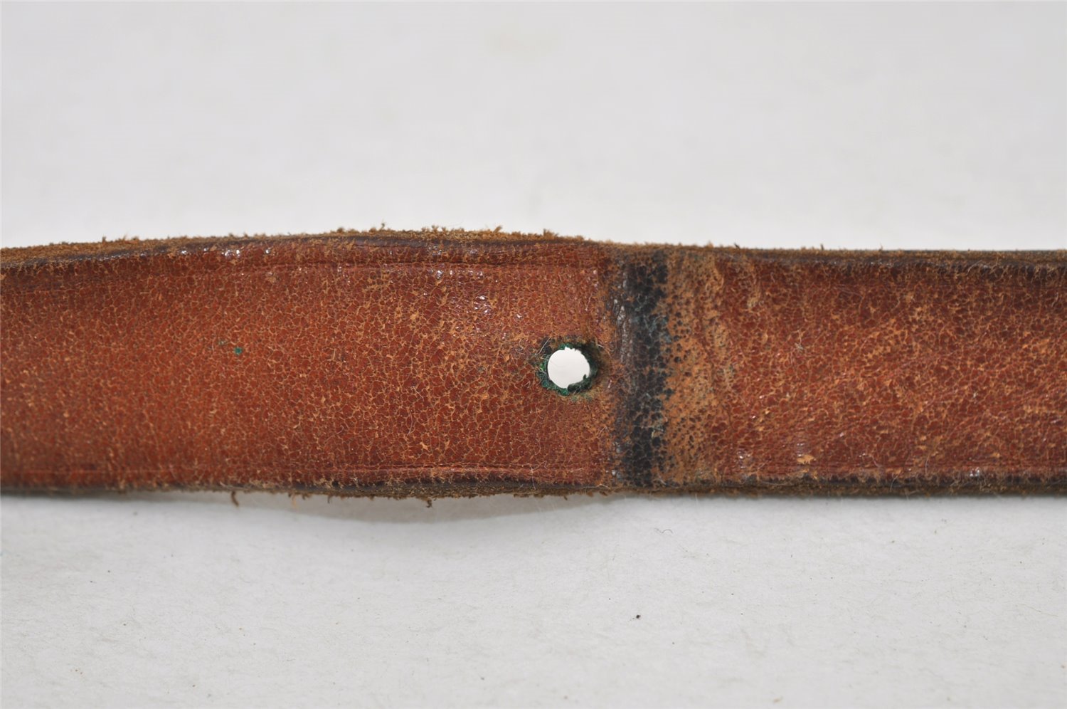 Authentic Louis Vuitton Monogram Cartouchiere GM Shoulder Bag Old Model 2980I