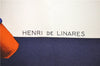 Authentic HERMES Carre 90 Scarf "Chasse a VOL" Silk Blue 2981D