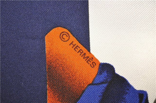 Authentic HERMES Carre 90 Scarf 