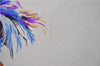 Authentic HERMES Carre 90 Scarf "Chasse a VOL" Silk Blue 2981D